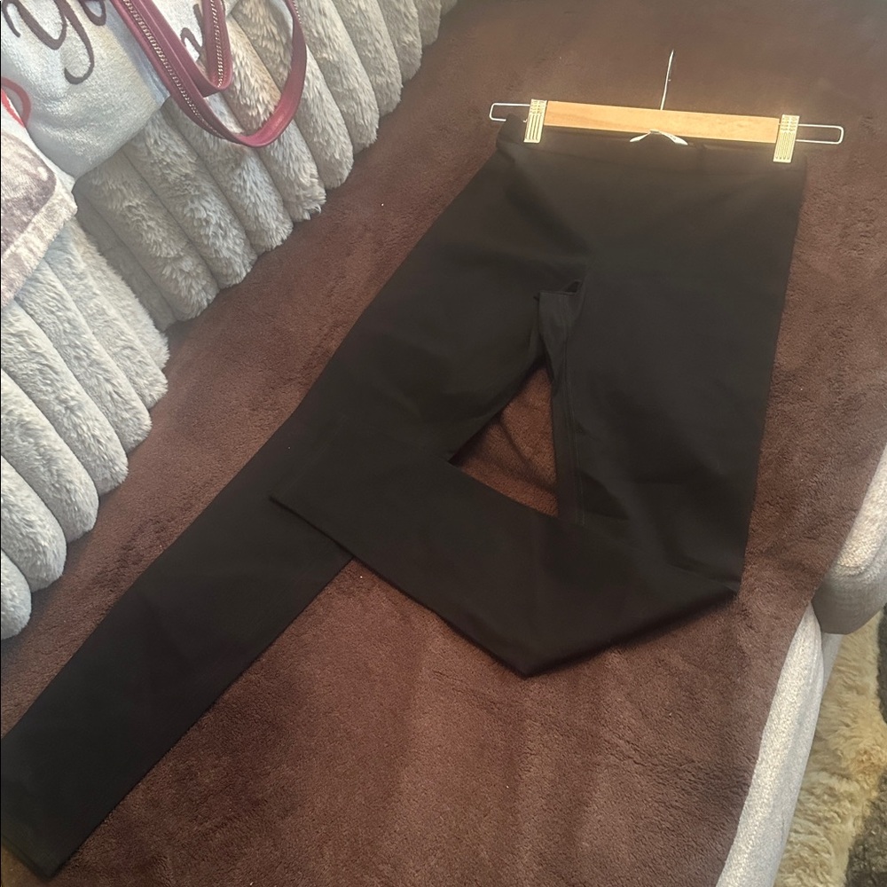 🎉NEW Helmut Lang Black leggings  Tight Pants Size XS 💕 BRAND NEW